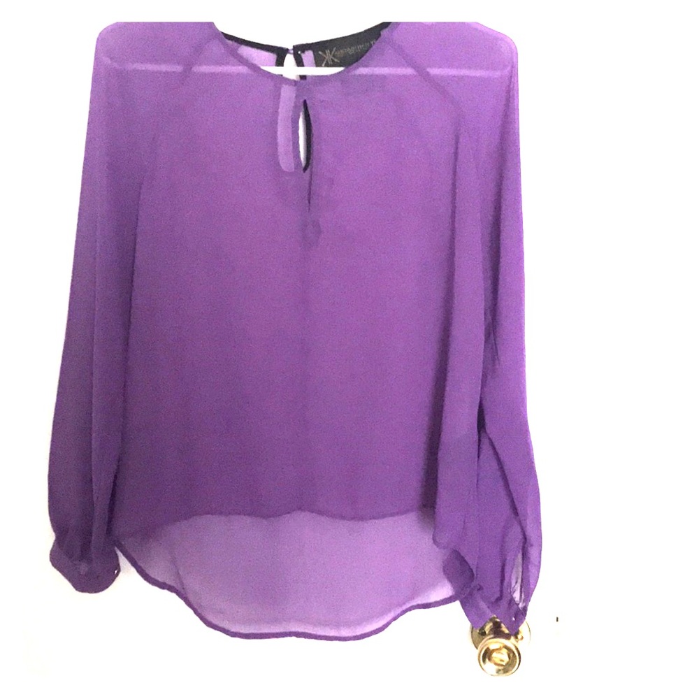 Purple Top